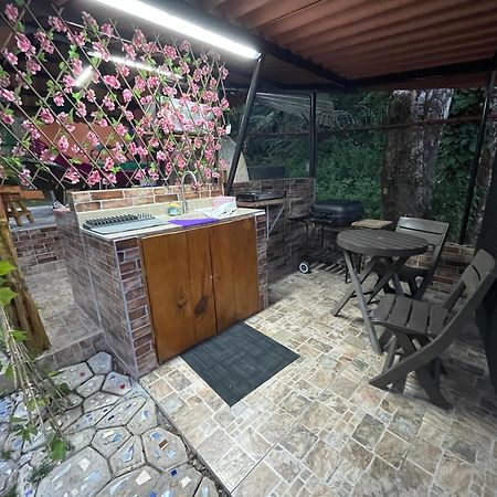 Hostal La India El Valle de Anton Ngoại thất bức ảnh