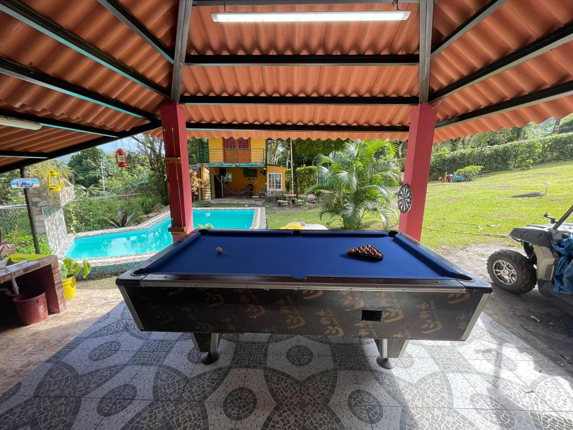 Hostal La India El Valle de Anton Ngoại thất bức ảnh