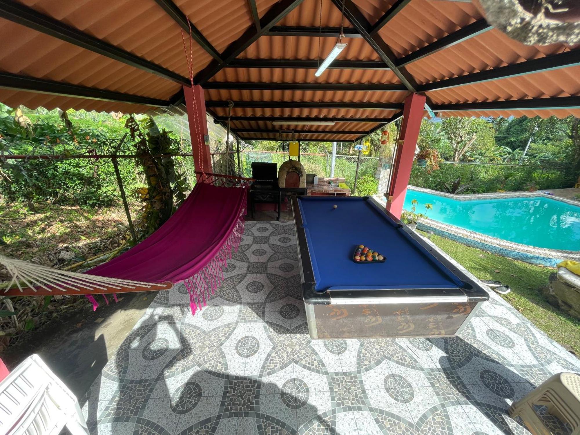 Hostal La India El Valle de Anton Ngoại thất bức ảnh