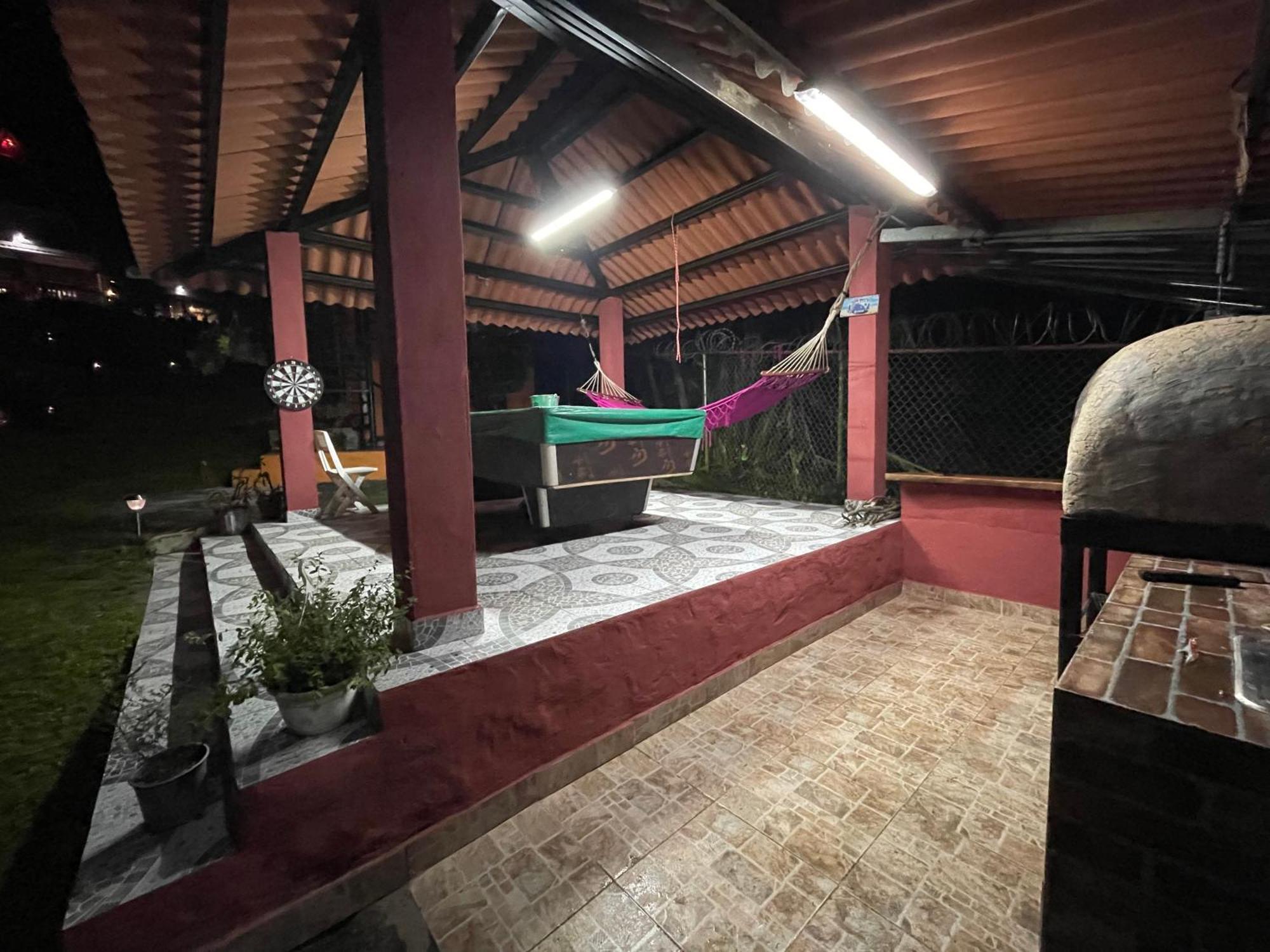 Hostal La India El Valle de Anton Ngoại thất bức ảnh