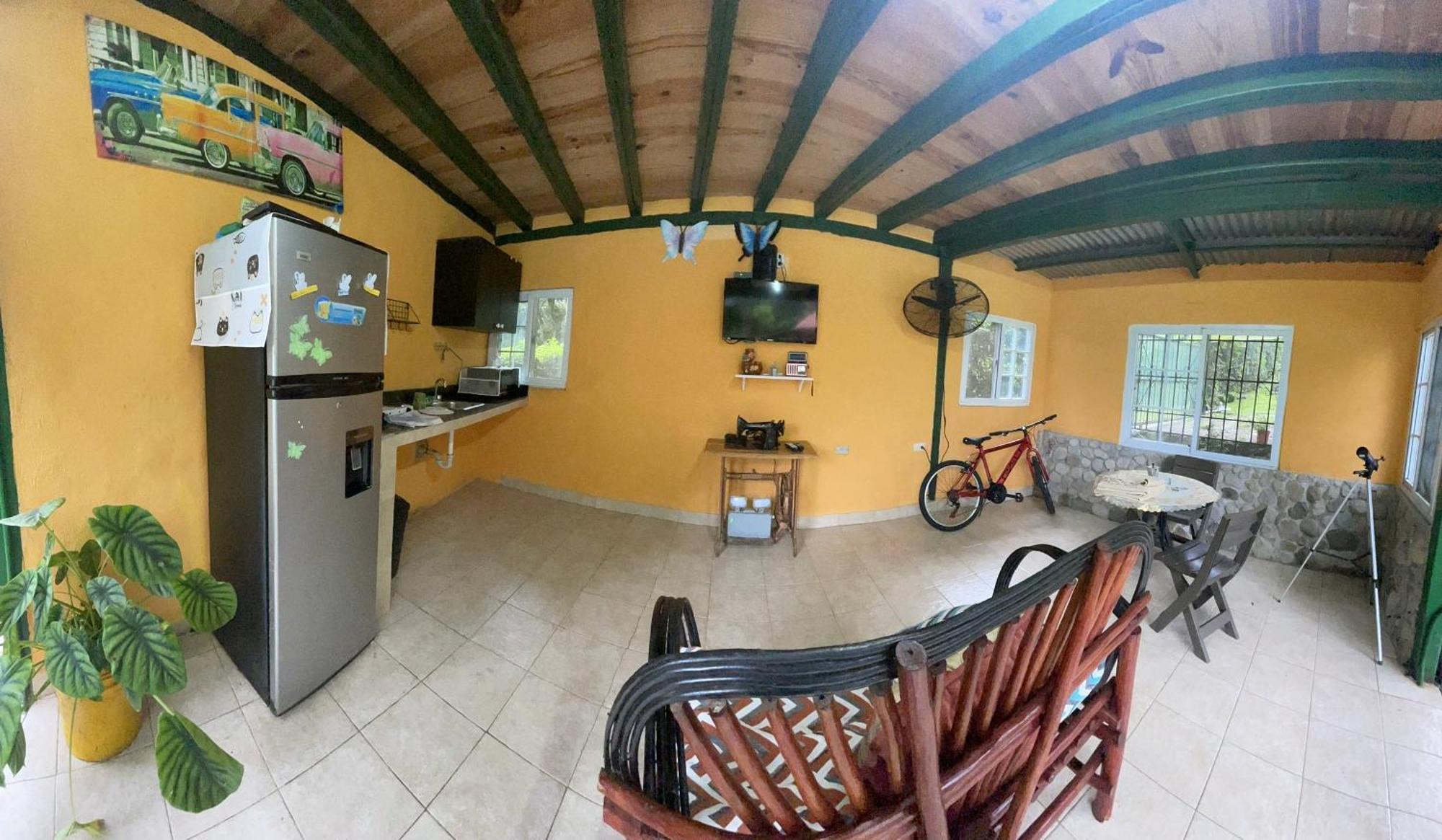 Hostal La India El Valle de Anton Ngoại thất bức ảnh