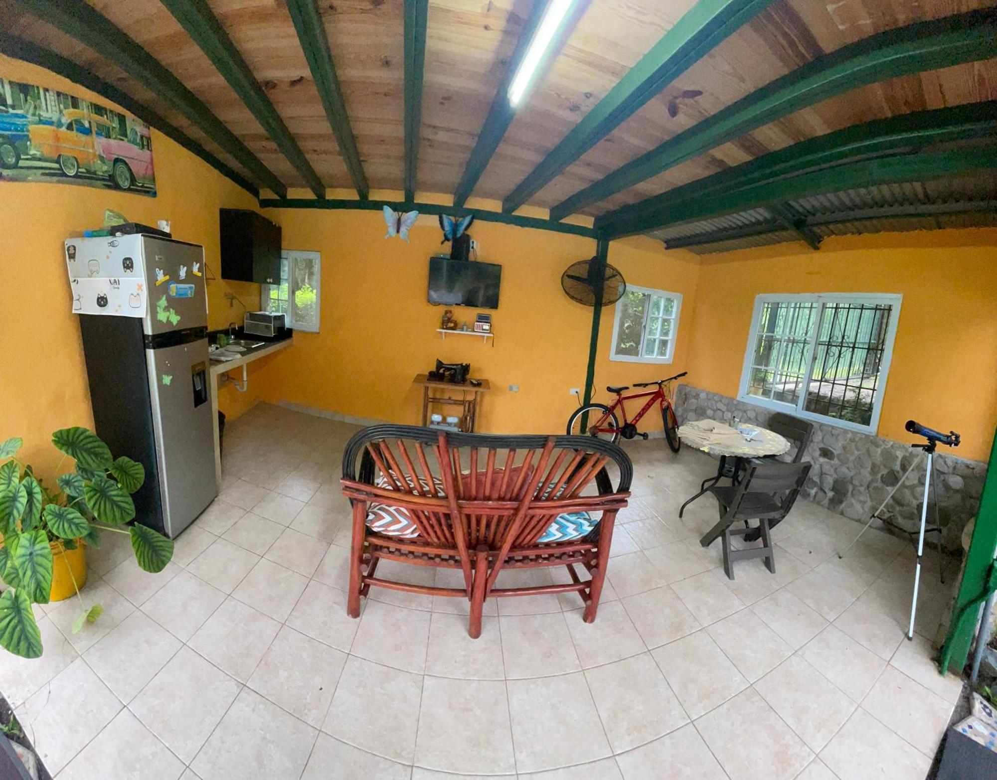 Hostal La India El Valle de Anton Ngoại thất bức ảnh