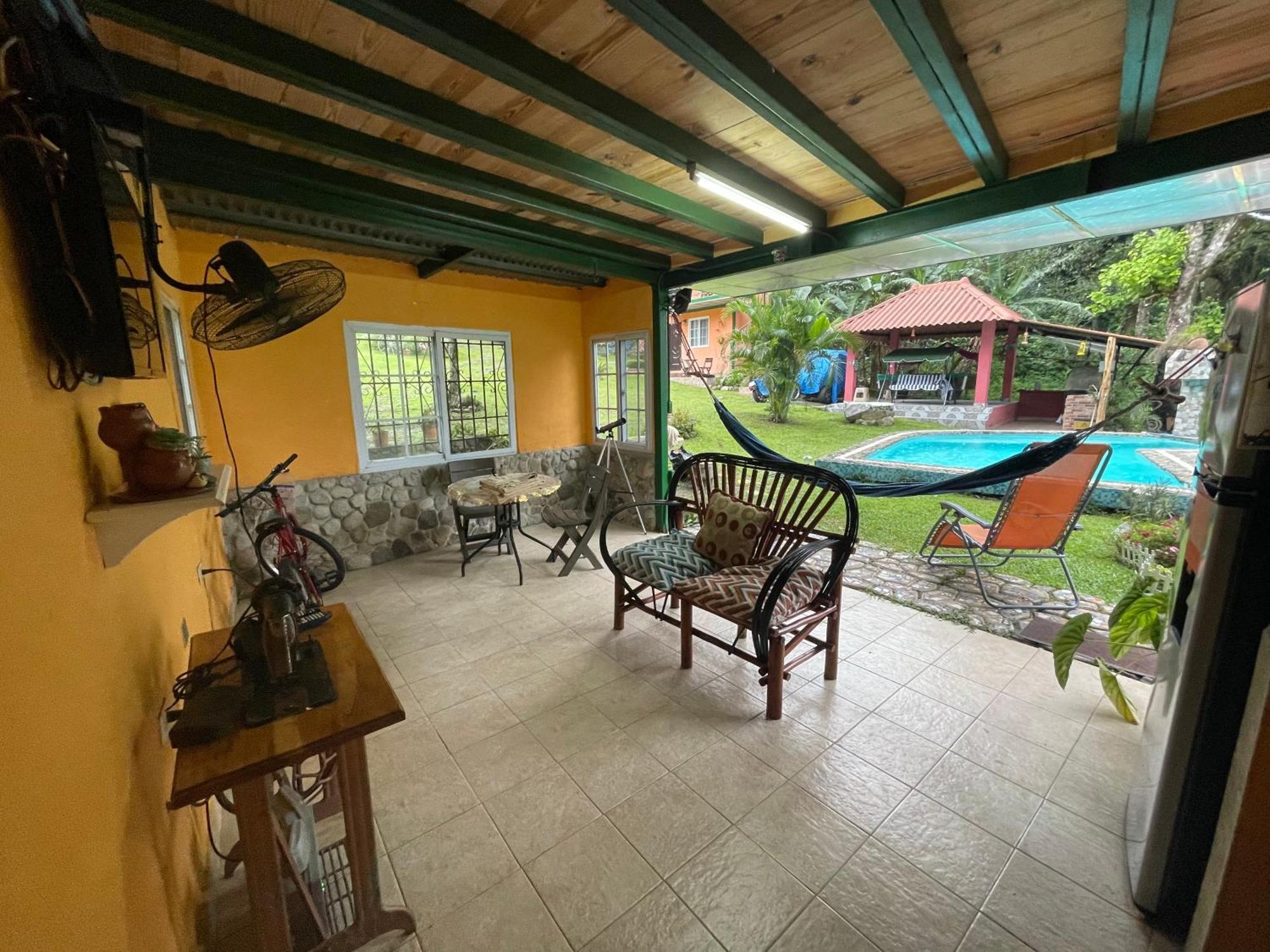 Hostal La India El Valle de Anton Ngoại thất bức ảnh