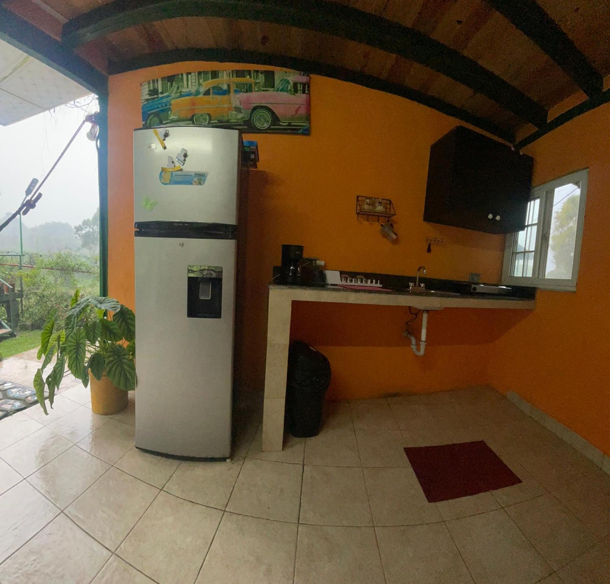 Hostal La India El Valle de Anton Ngoại thất bức ảnh