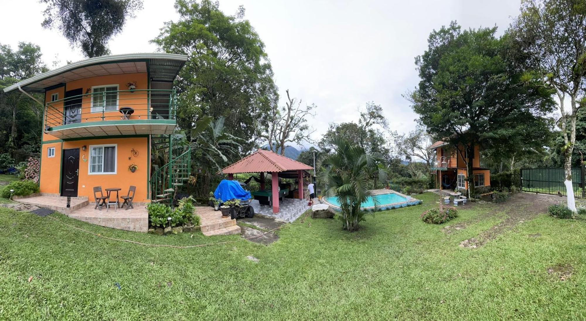 Hostal La India El Valle de Anton Ngoại thất bức ảnh