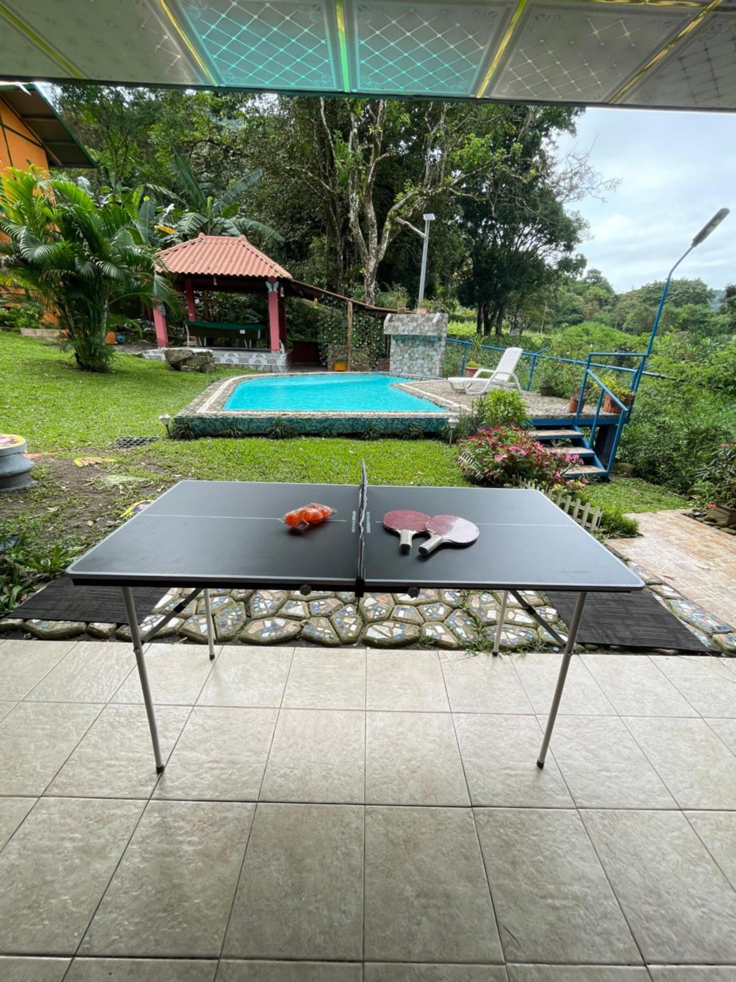 Hostal La India El Valle de Anton Ngoại thất bức ảnh