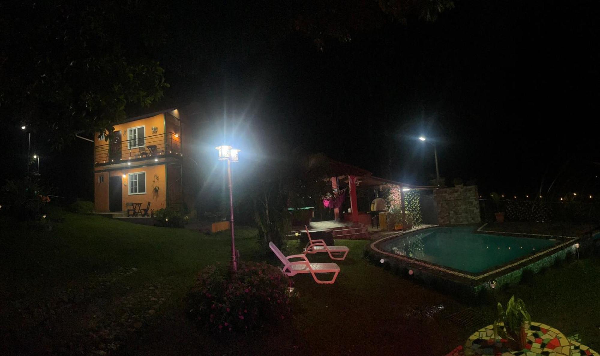 Hostal La India El Valle de Anton Ngoại thất bức ảnh