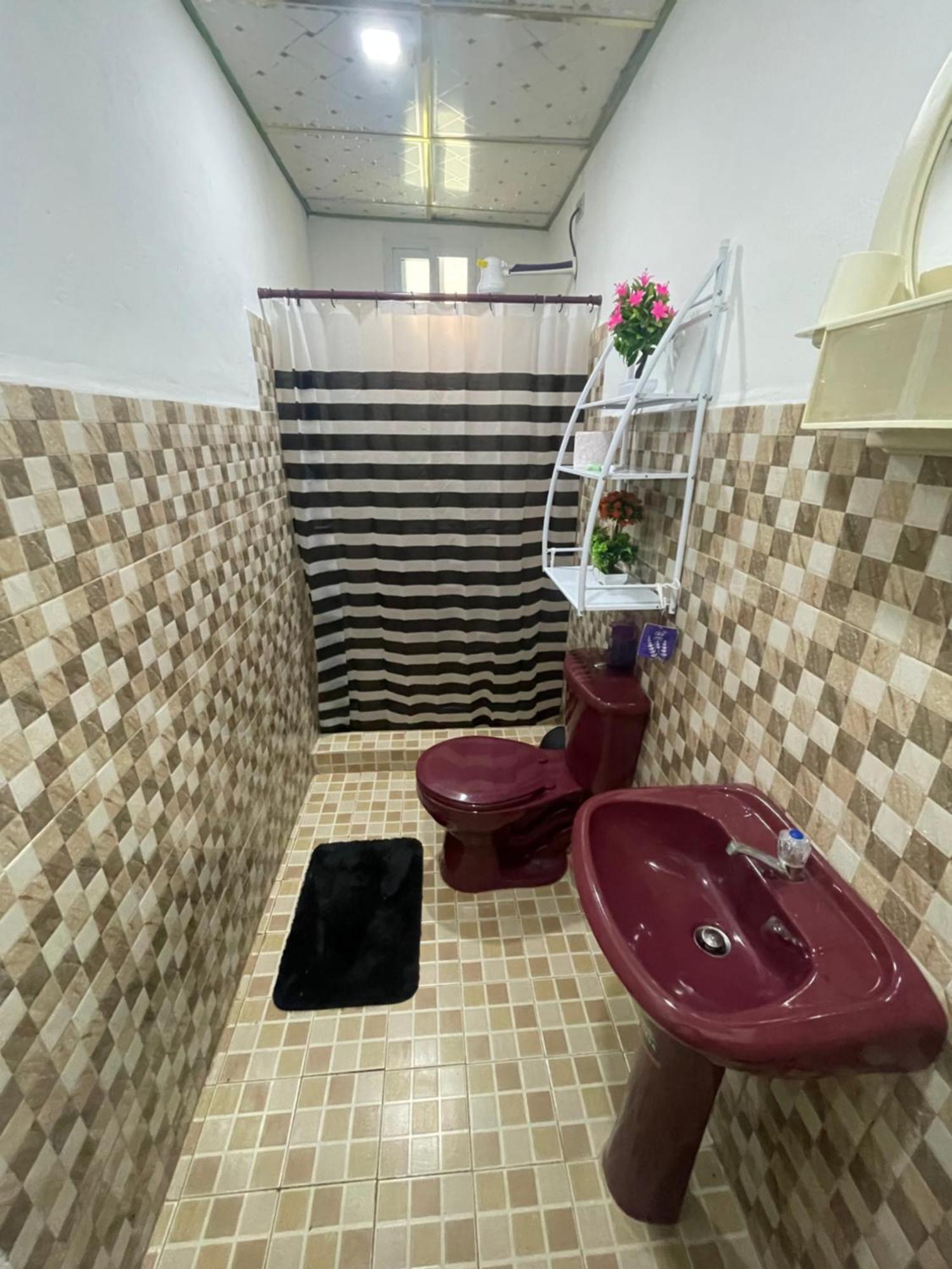 Hostal La India El Valle de Anton Ngoại thất bức ảnh