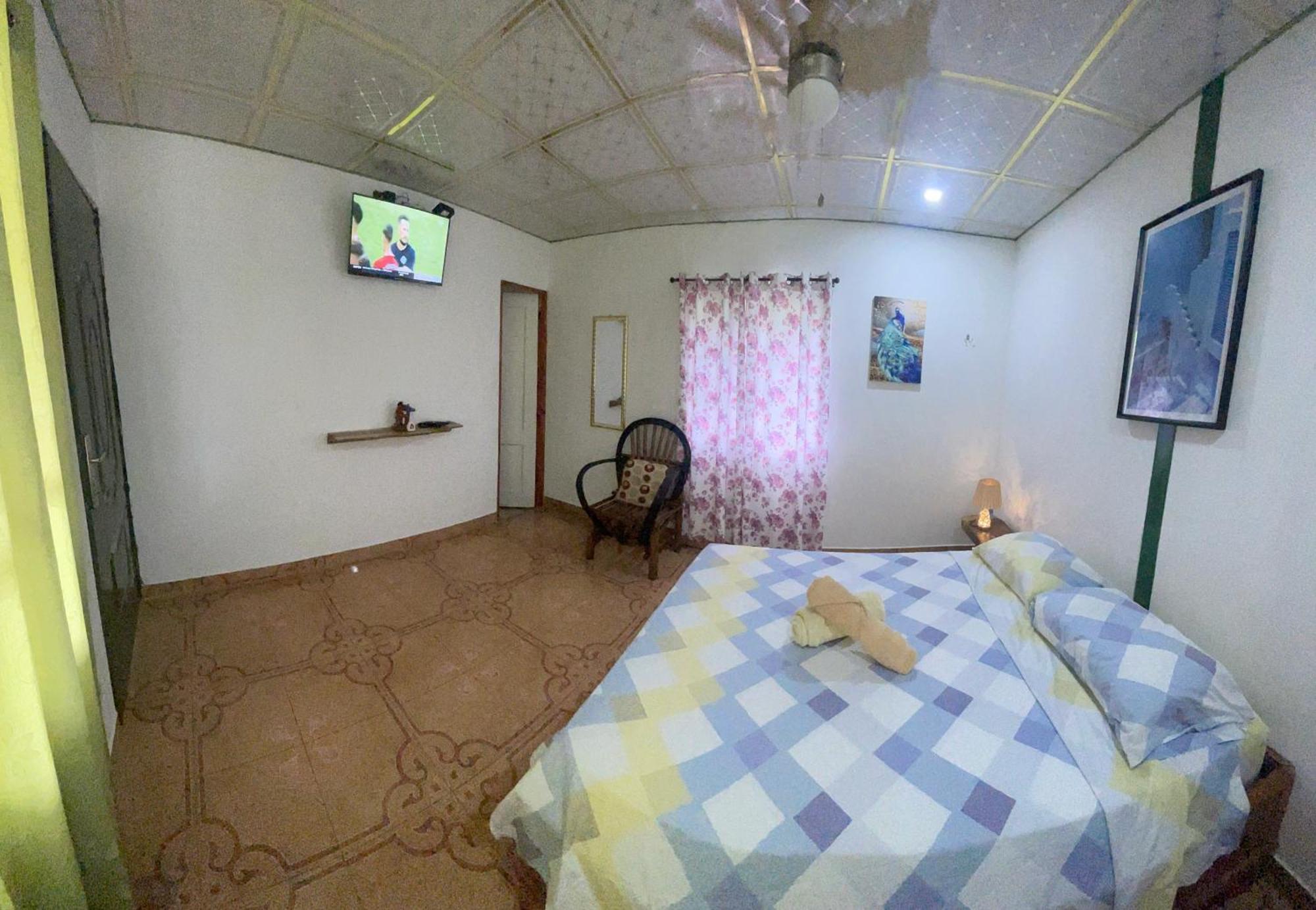 Hostal La India El Valle de Anton Ngoại thất bức ảnh
