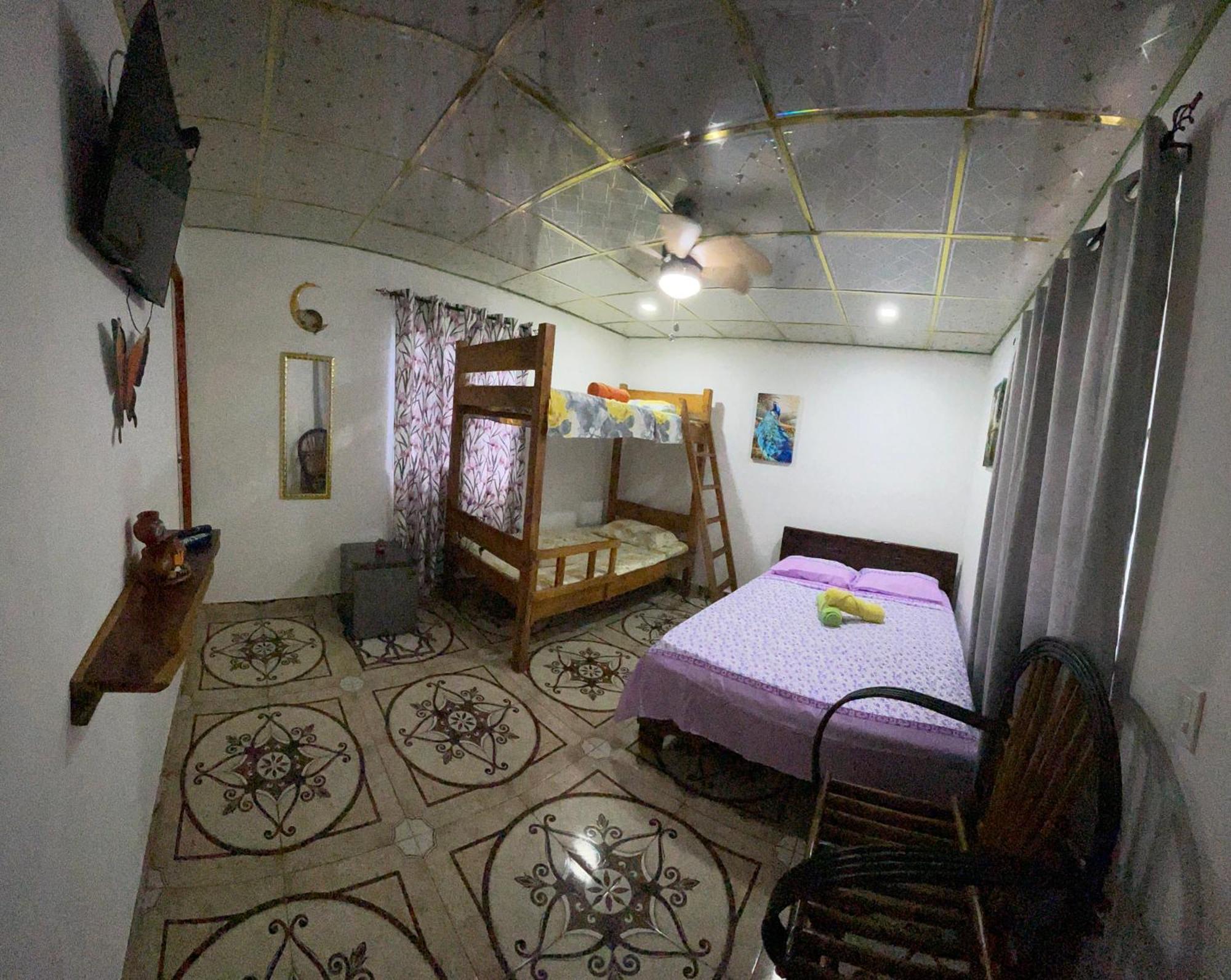 Hostal La India El Valle de Anton Ngoại thất bức ảnh