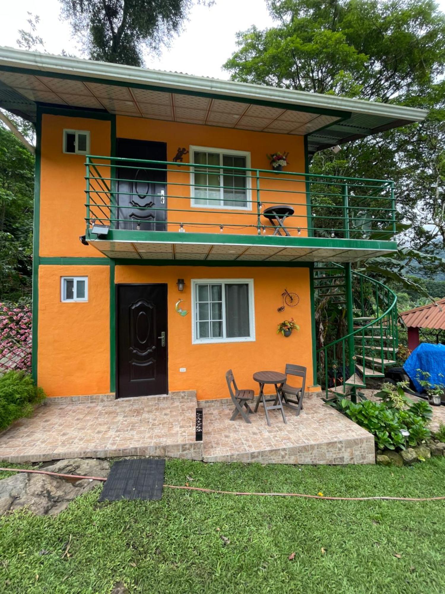 Hostal La India El Valle de Anton Ngoại thất bức ảnh