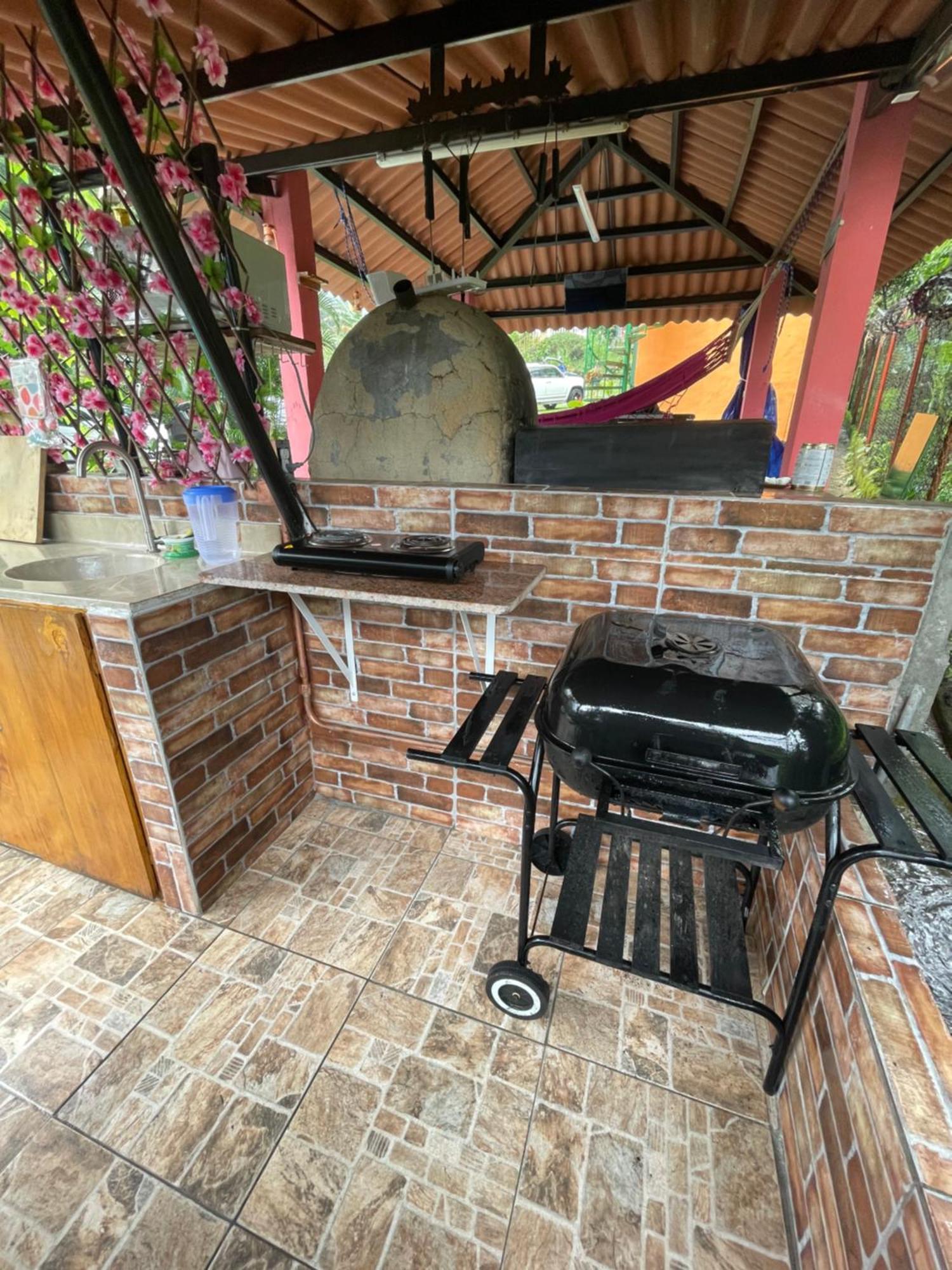 Hostal La India El Valle de Anton Ngoại thất bức ảnh