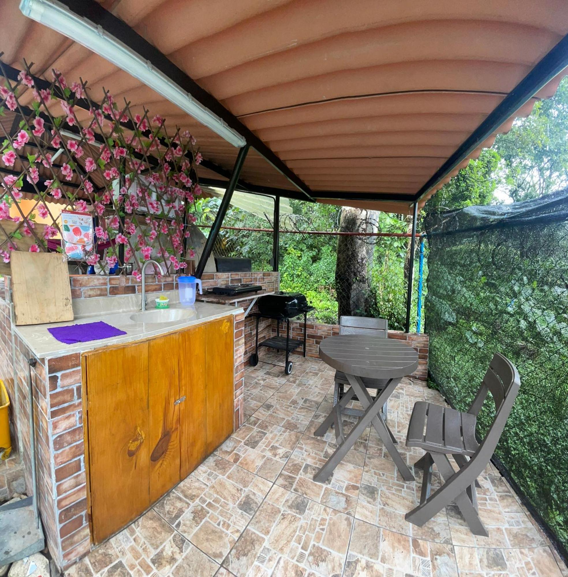 Hostal La India El Valle de Anton Ngoại thất bức ảnh