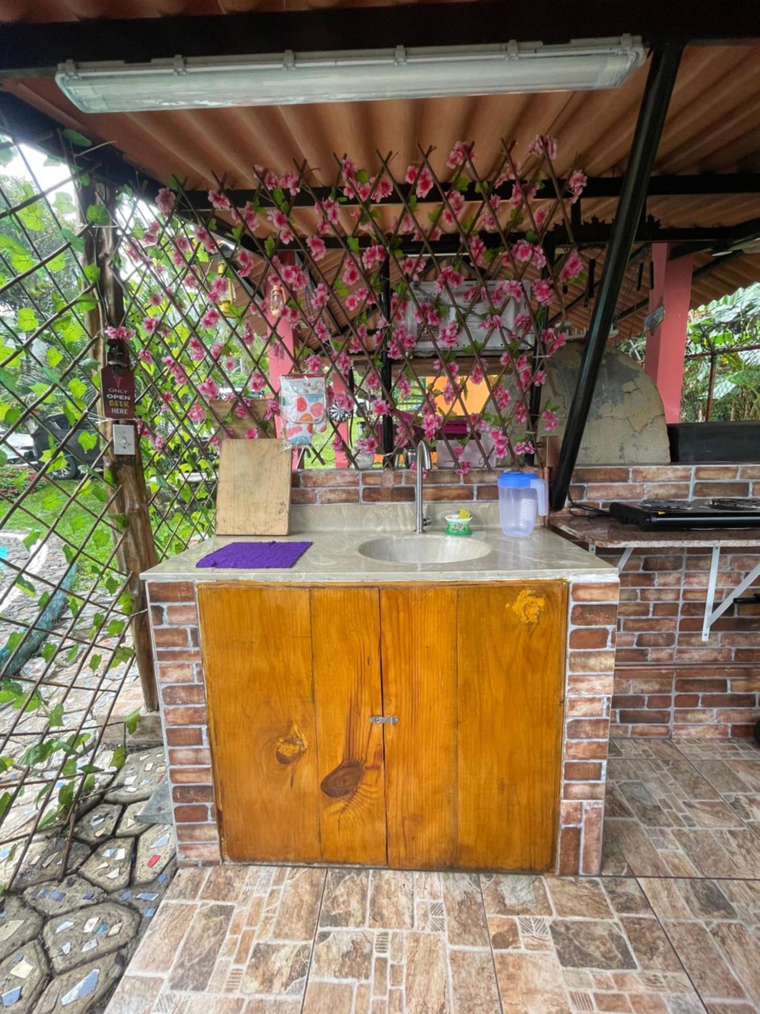 Hostal La India El Valle de Anton Ngoại thất bức ảnh