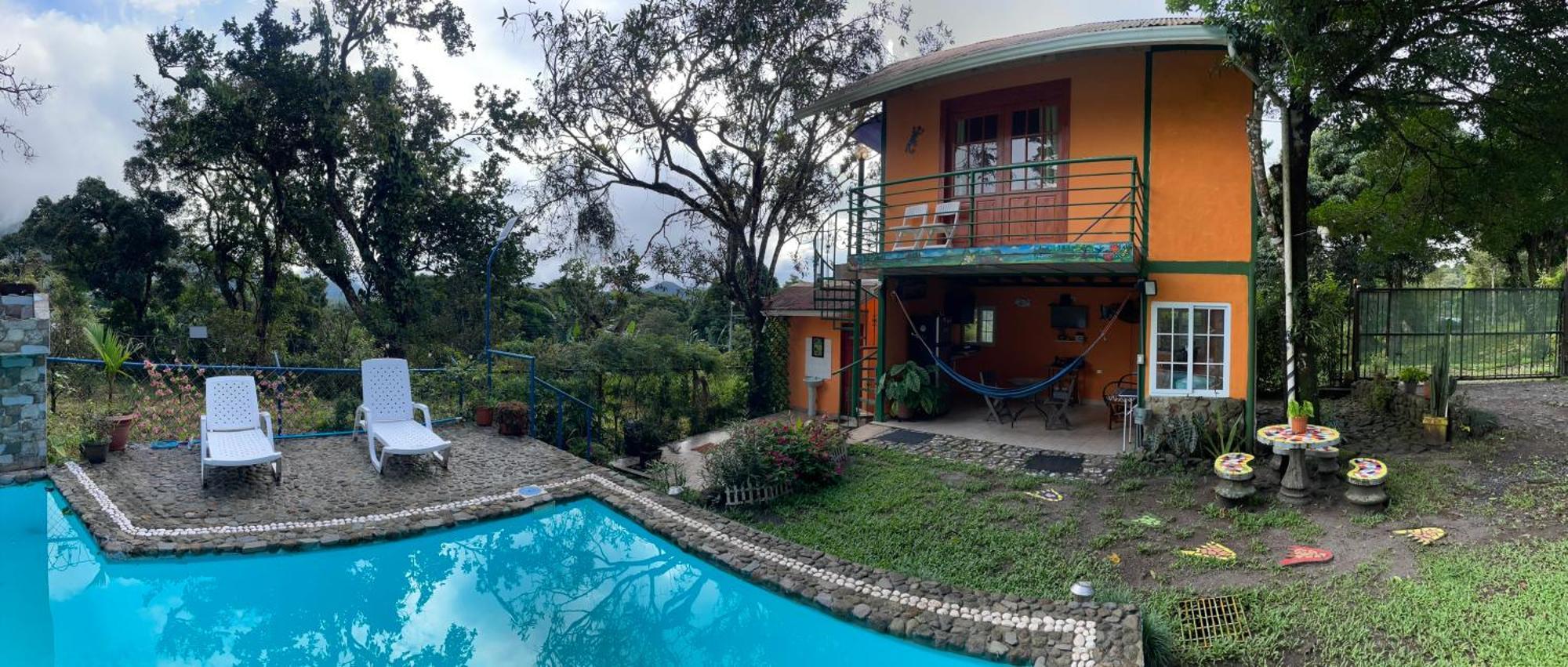 Hostal La India El Valle de Anton Ngoại thất bức ảnh