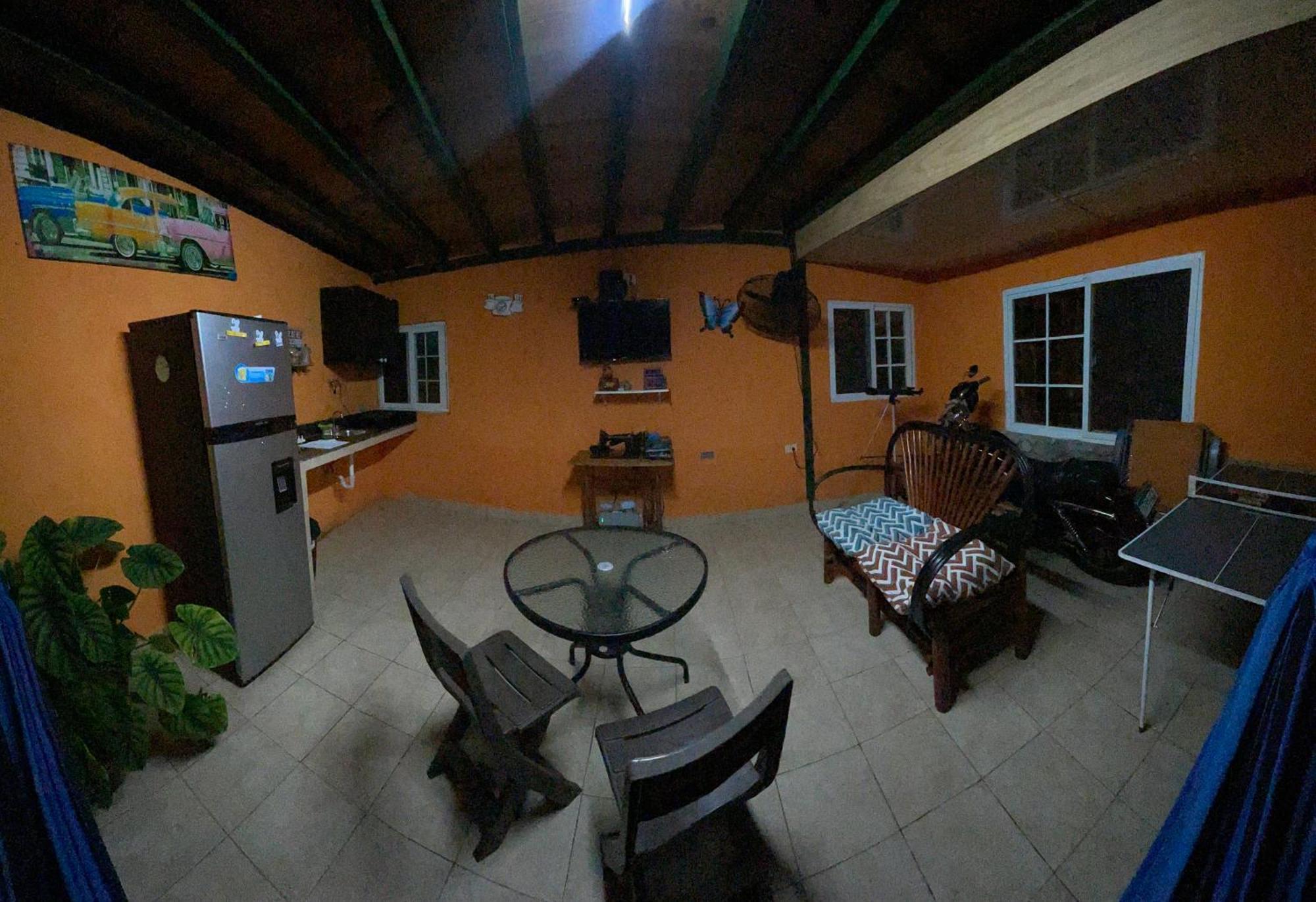 Hostal La India El Valle de Anton Ngoại thất bức ảnh