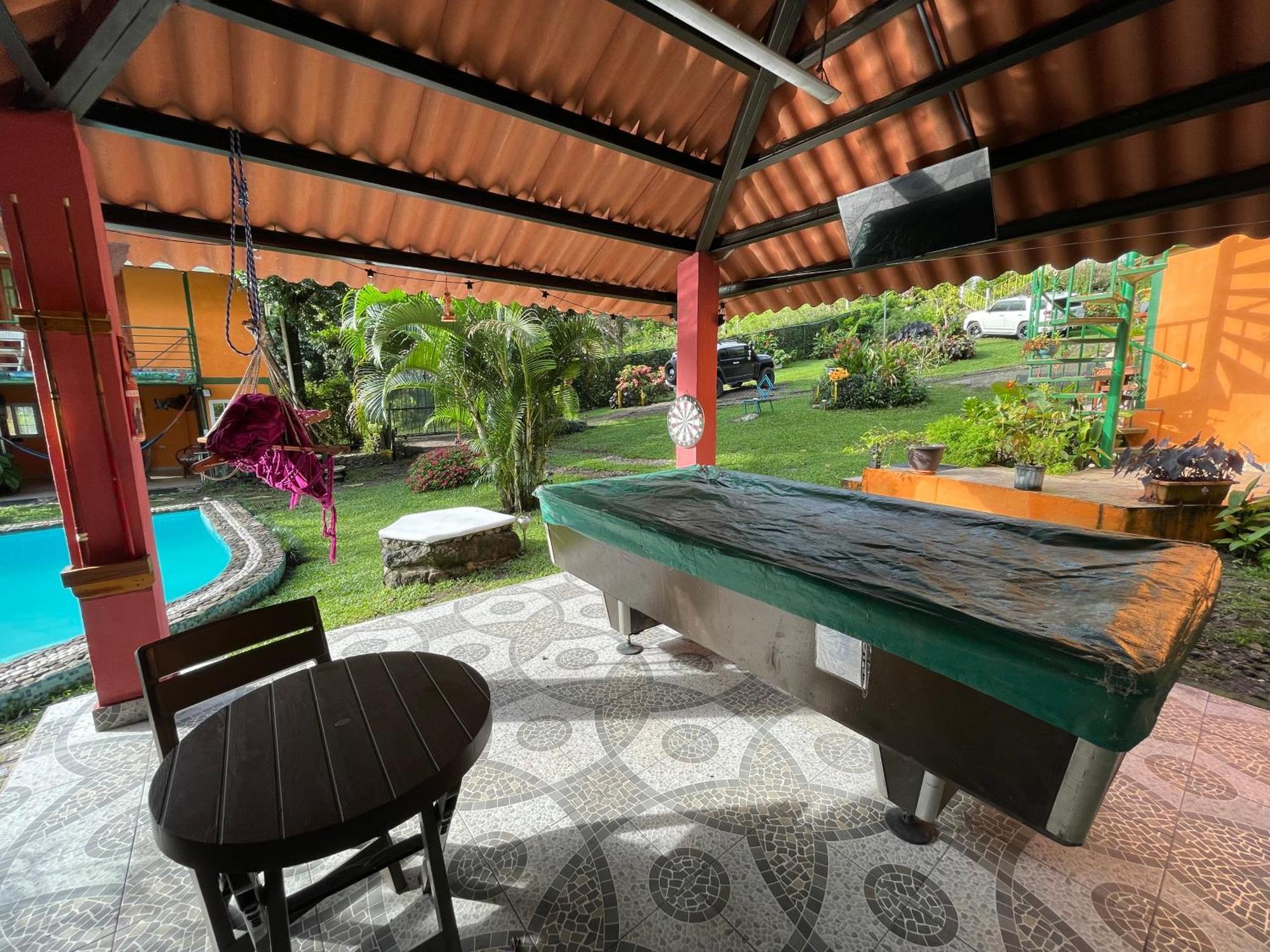 Hostal La India El Valle de Anton Ngoại thất bức ảnh