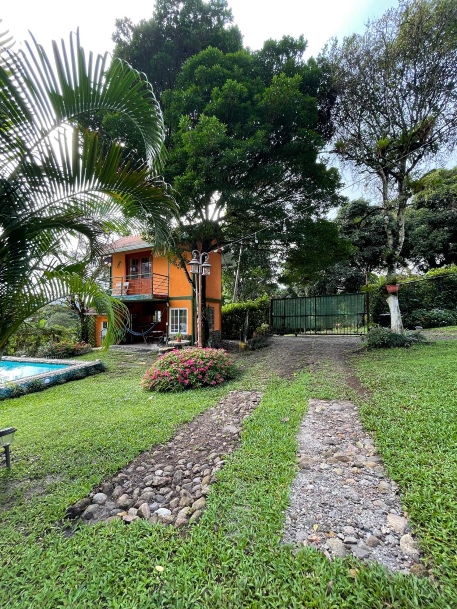 Hostal La India El Valle de Anton Ngoại thất bức ảnh
