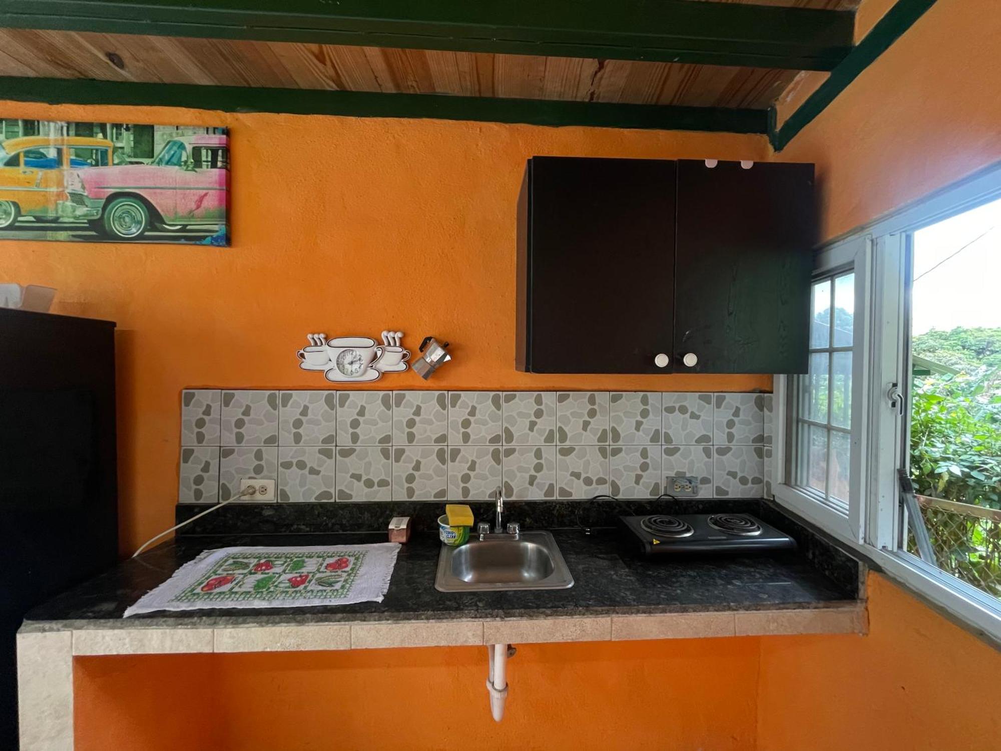 Hostal La India El Valle de Anton Ngoại thất bức ảnh