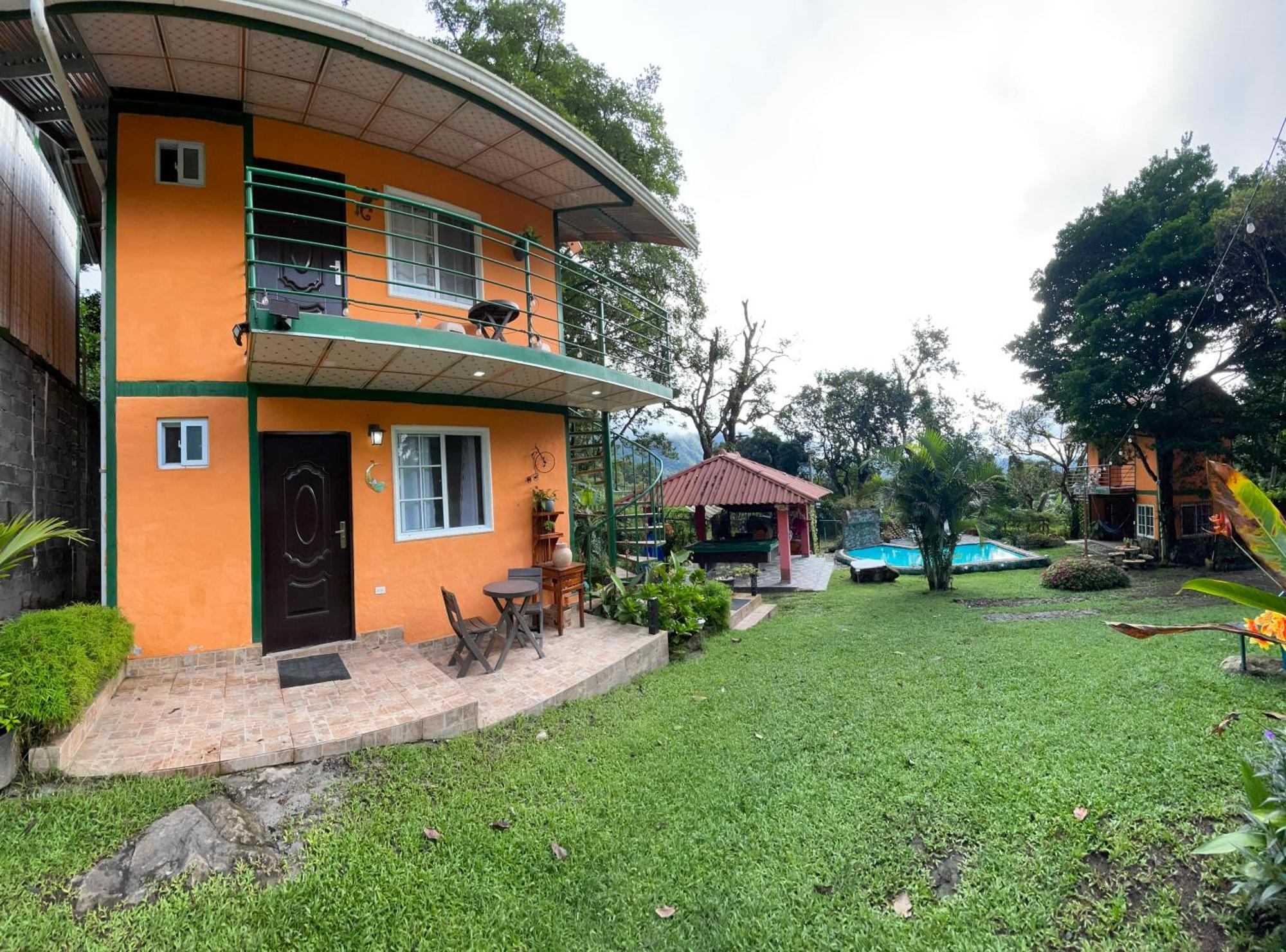 Hostal La India El Valle de Anton Ngoại thất bức ảnh