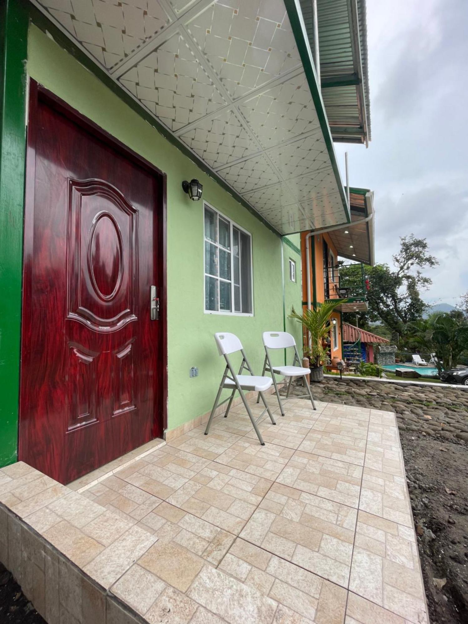 Hostal La India El Valle de Anton Ngoại thất bức ảnh