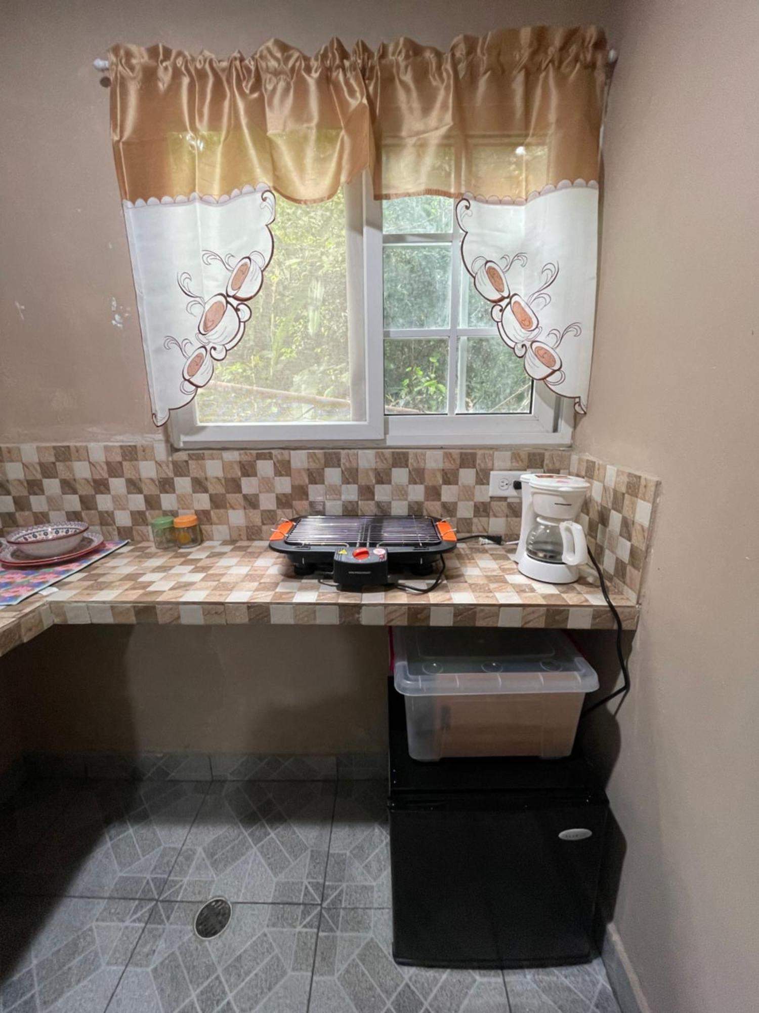 Hostal La India El Valle de Anton Ngoại thất bức ảnh