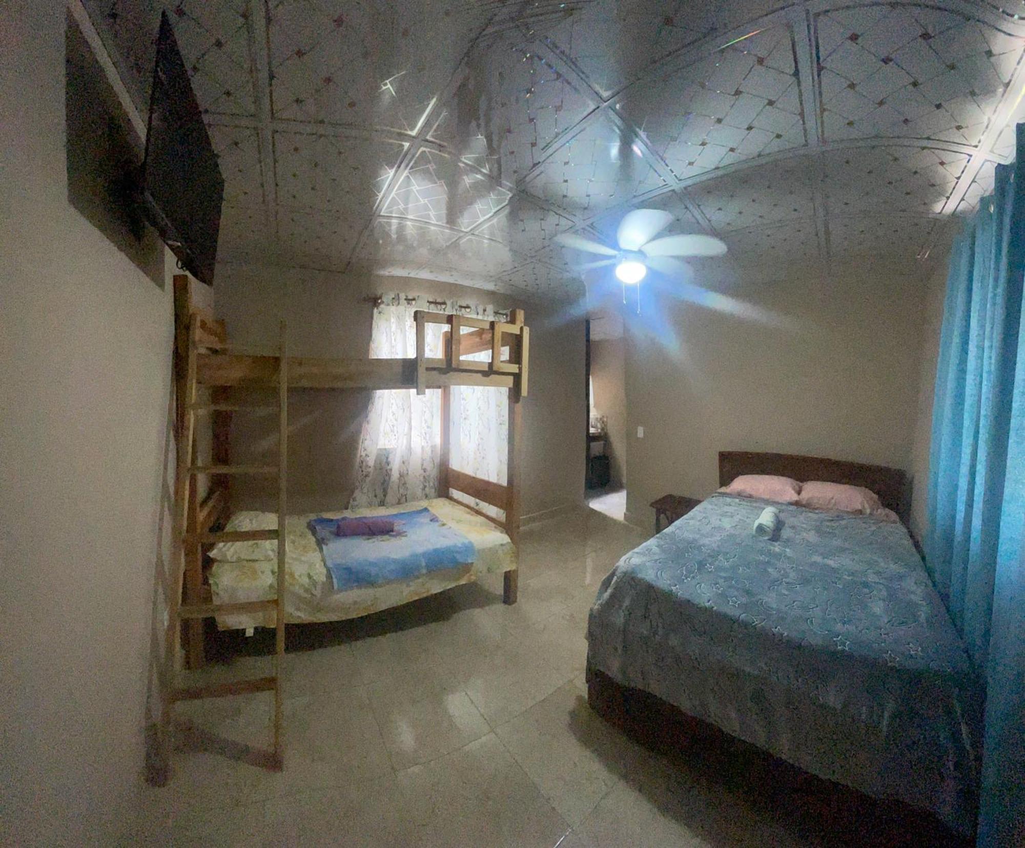 Hostal La India El Valle de Anton Ngoại thất bức ảnh