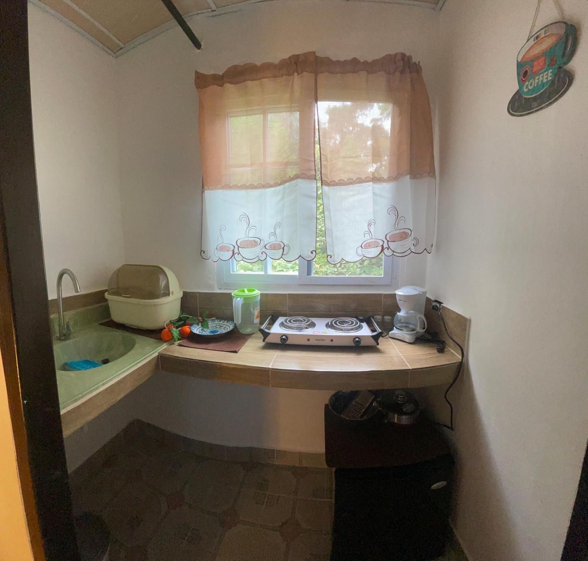 Hostal La India El Valle de Anton Ngoại thất bức ảnh