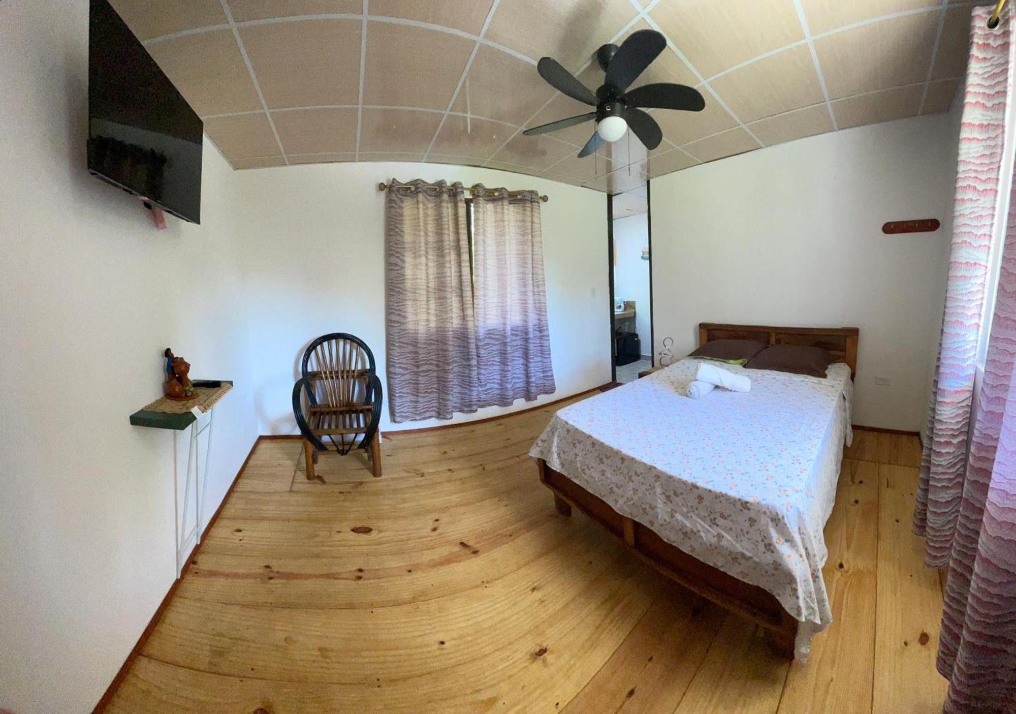 Hostal La India El Valle de Anton Ngoại thất bức ảnh