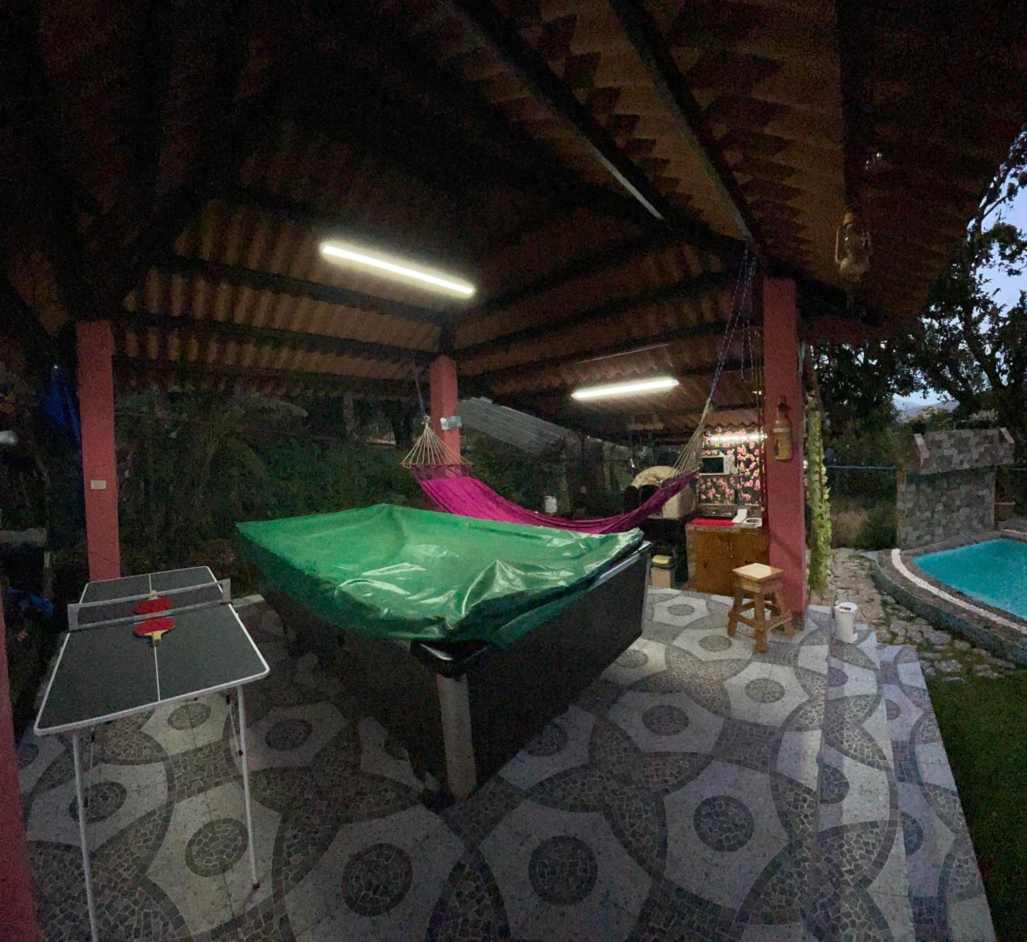 Hostal La India El Valle de Anton Ngoại thất bức ảnh