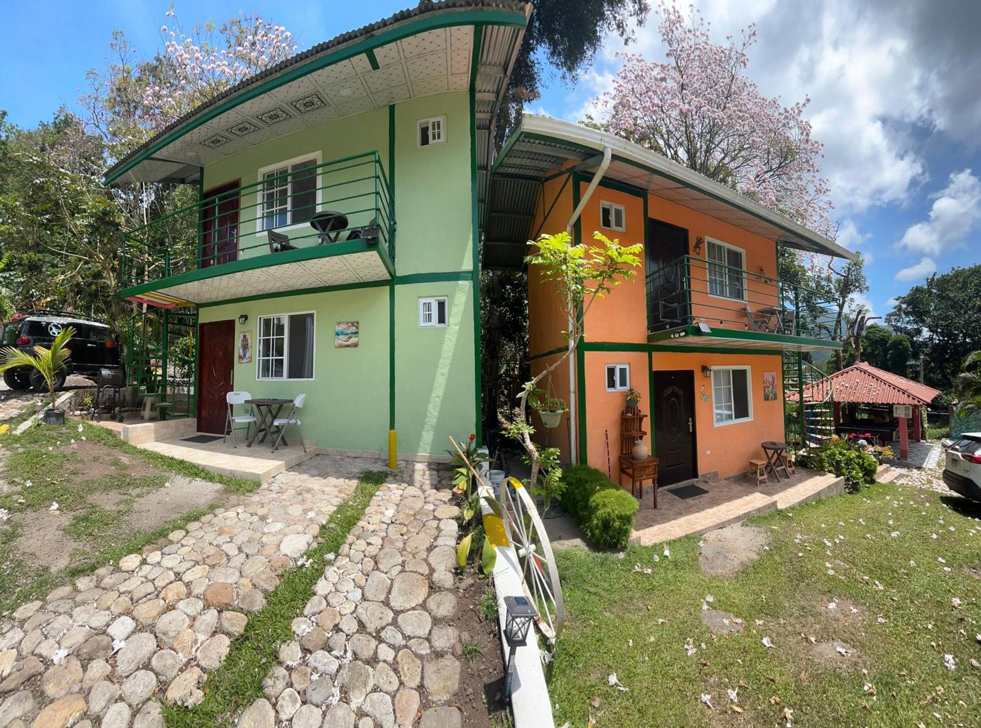 Hostal La India El Valle de Anton Ngoại thất bức ảnh