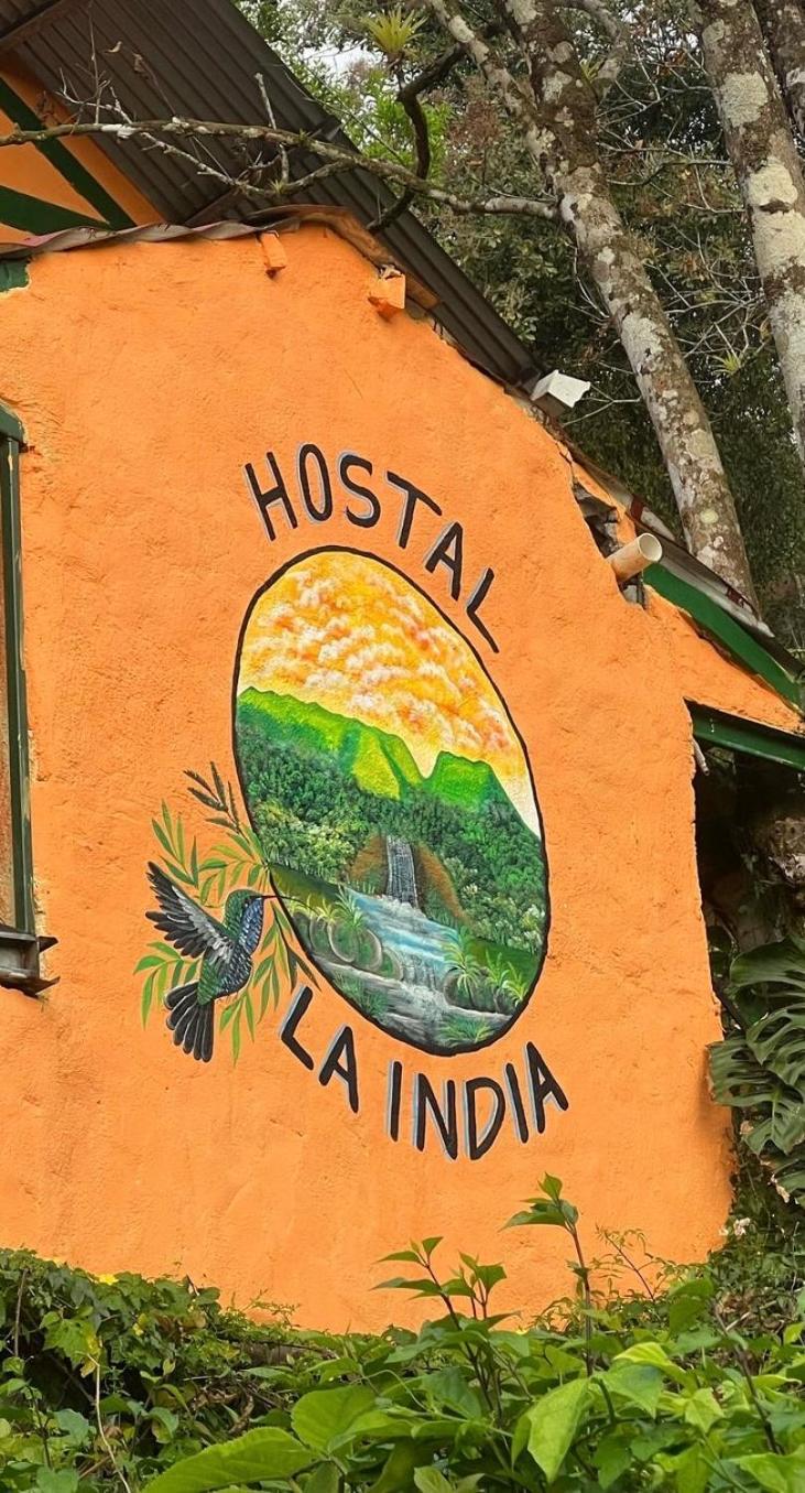 Hostal La India El Valle de Anton Ngoại thất bức ảnh