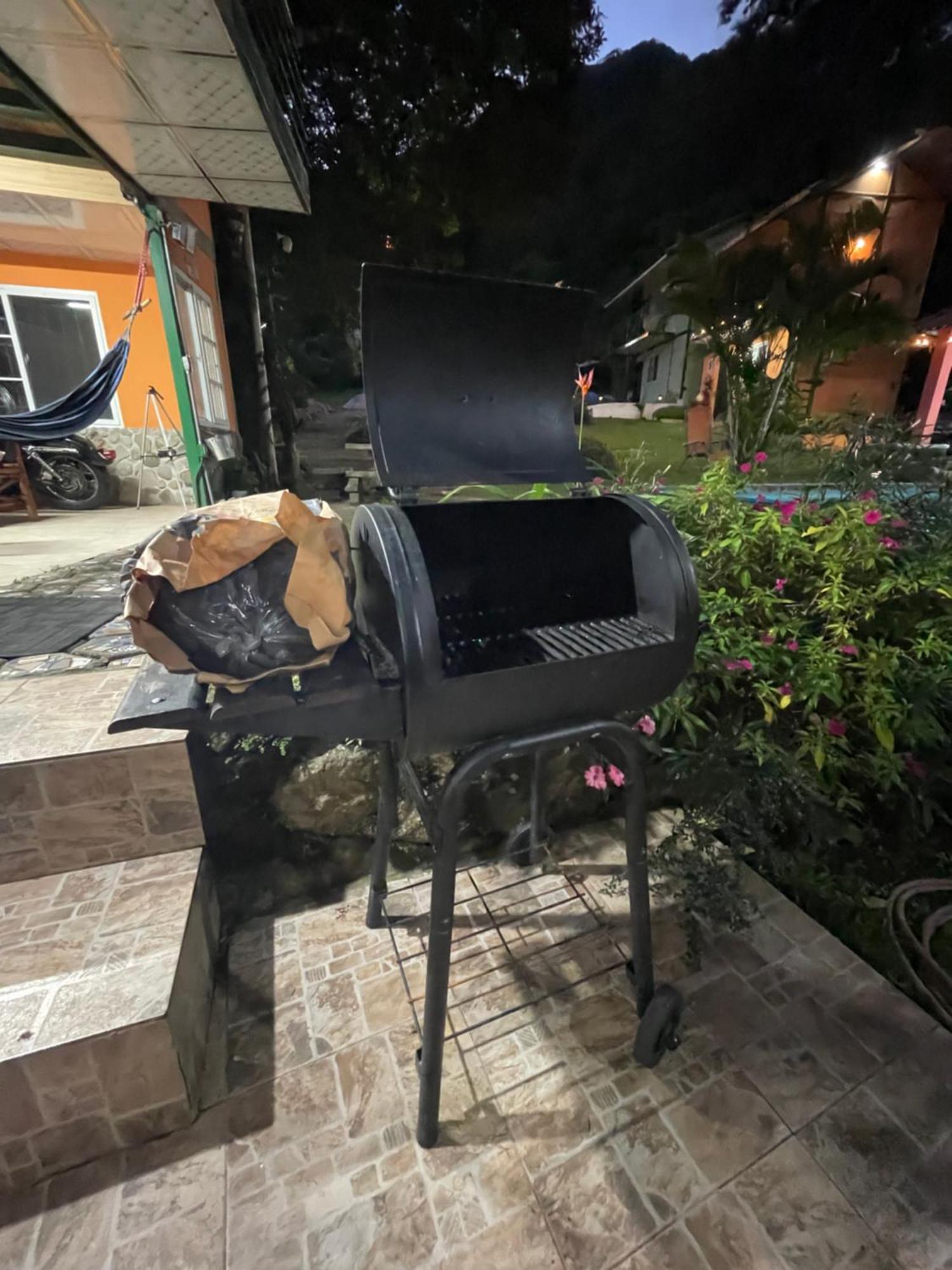 Hostal La India El Valle de Anton Ngoại thất bức ảnh