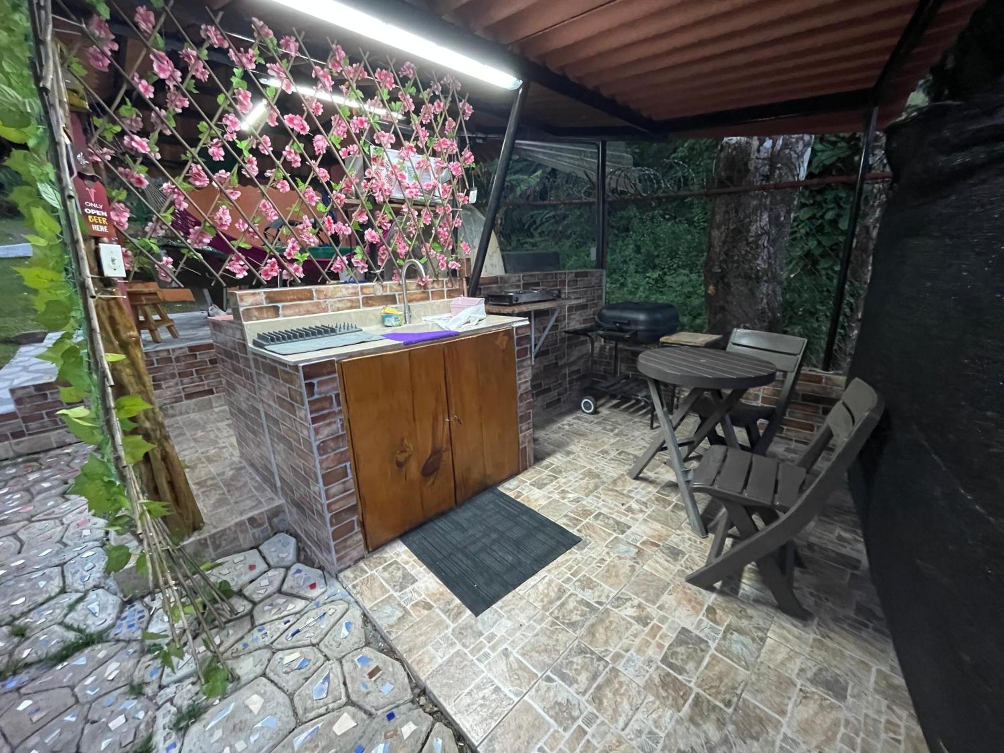 Hostal La India El Valle de Anton Ngoại thất bức ảnh