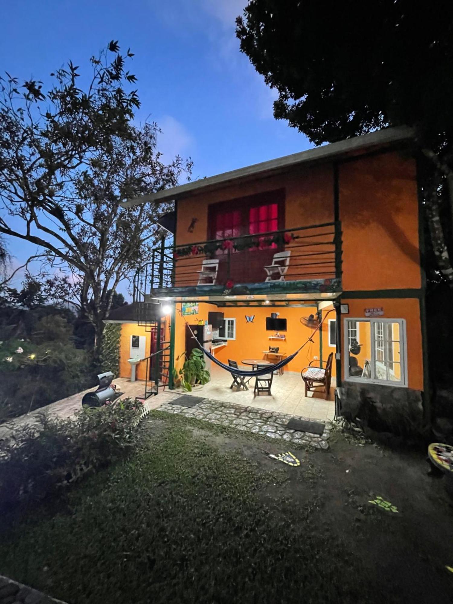Hostal La India El Valle de Anton Ngoại thất bức ảnh