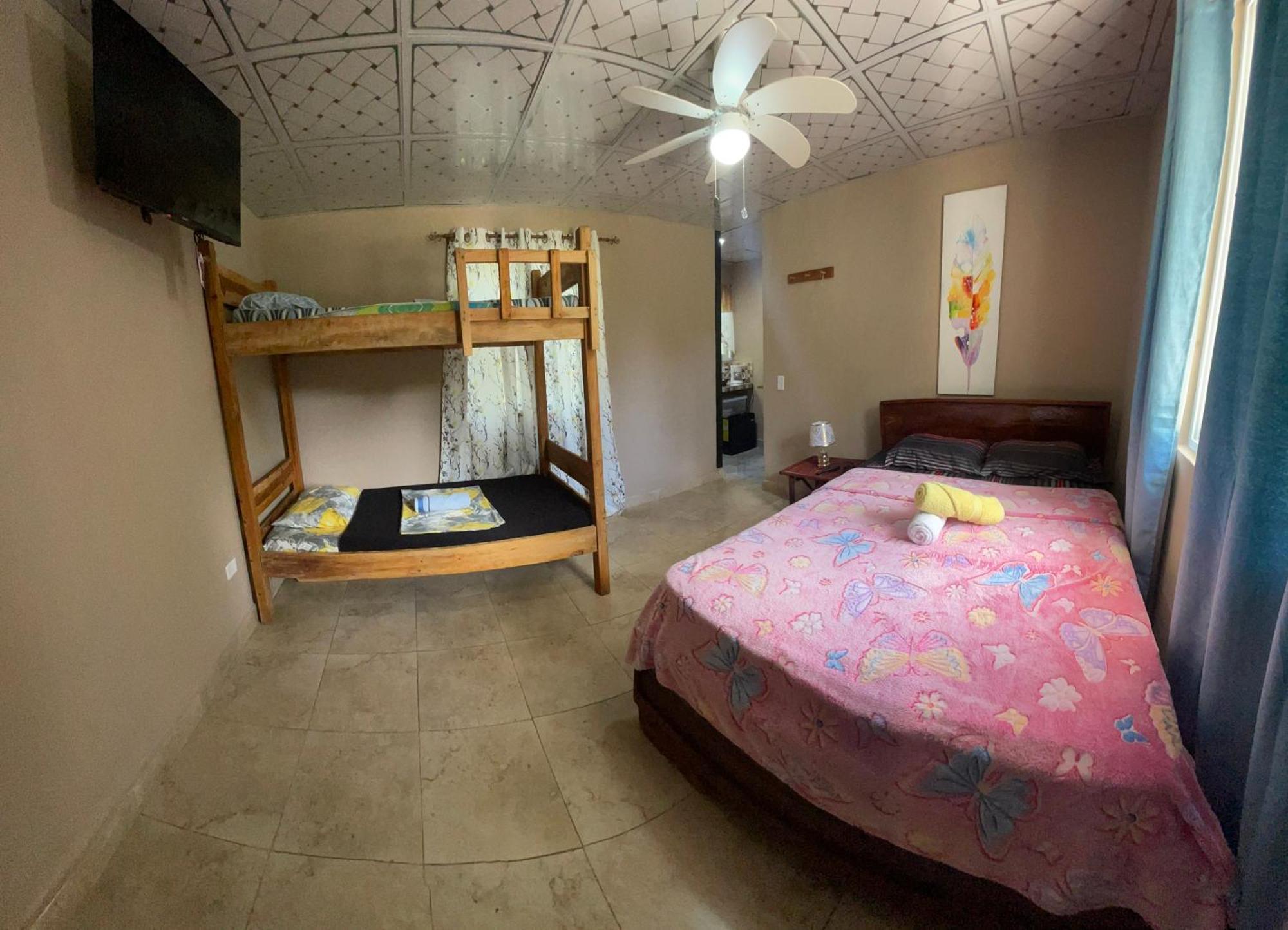 Hostal La India El Valle de Anton Ngoại thất bức ảnh