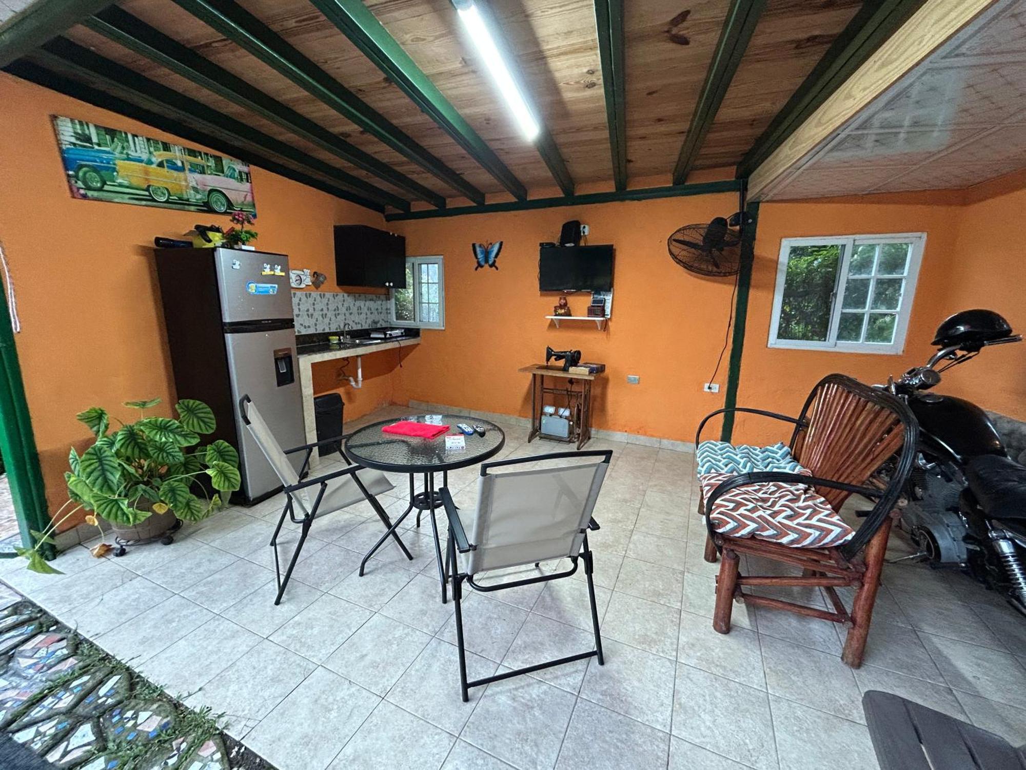 Hostal La India El Valle de Anton Ngoại thất bức ảnh