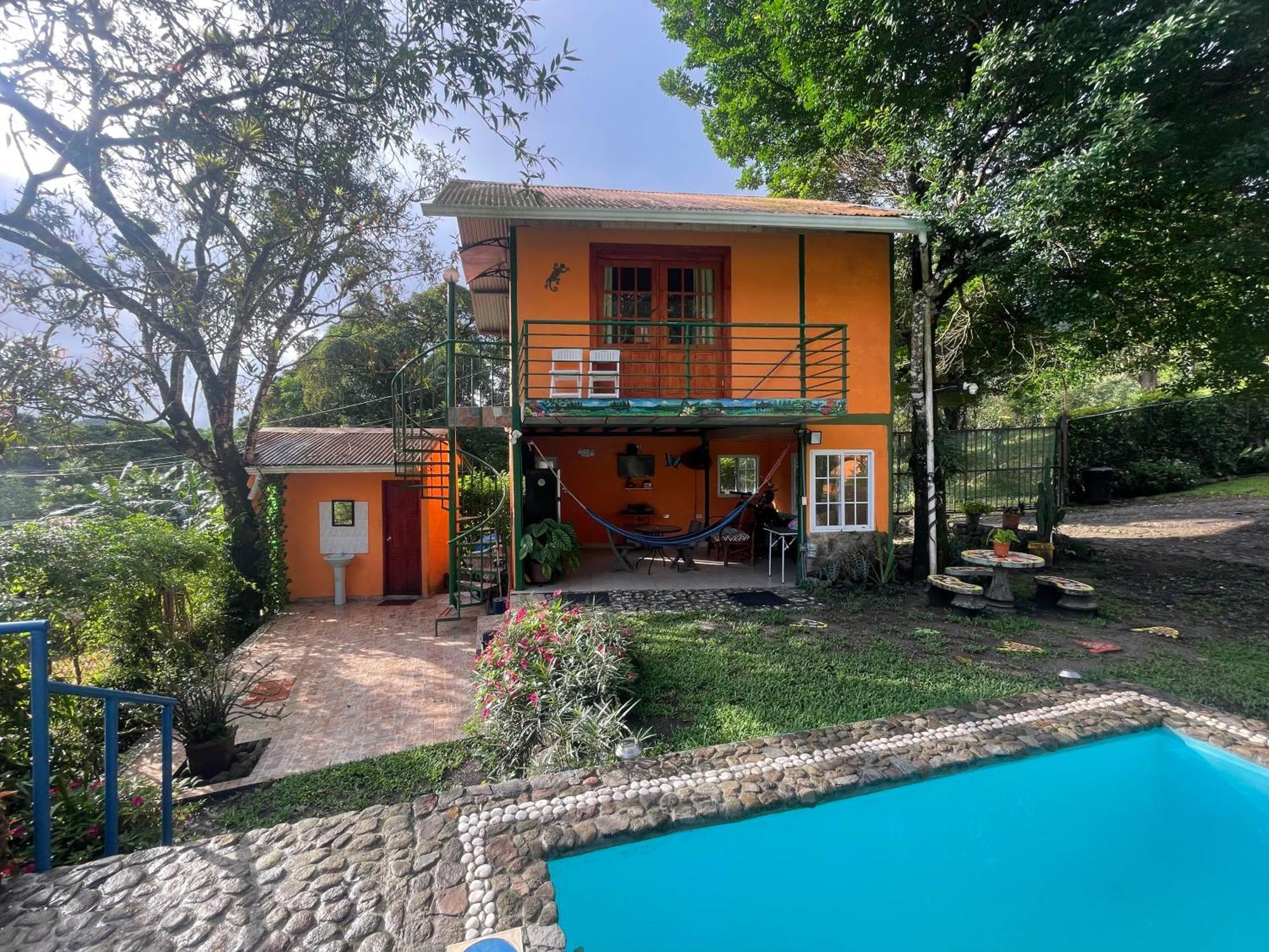 Hostal La India El Valle de Anton Ngoại thất bức ảnh