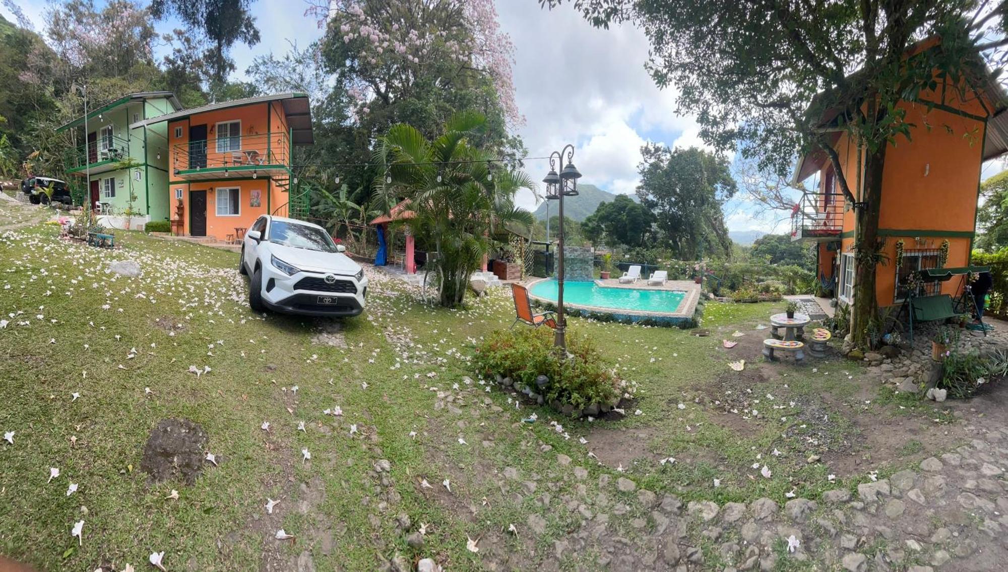Hostal La India El Valle de Anton Ngoại thất bức ảnh