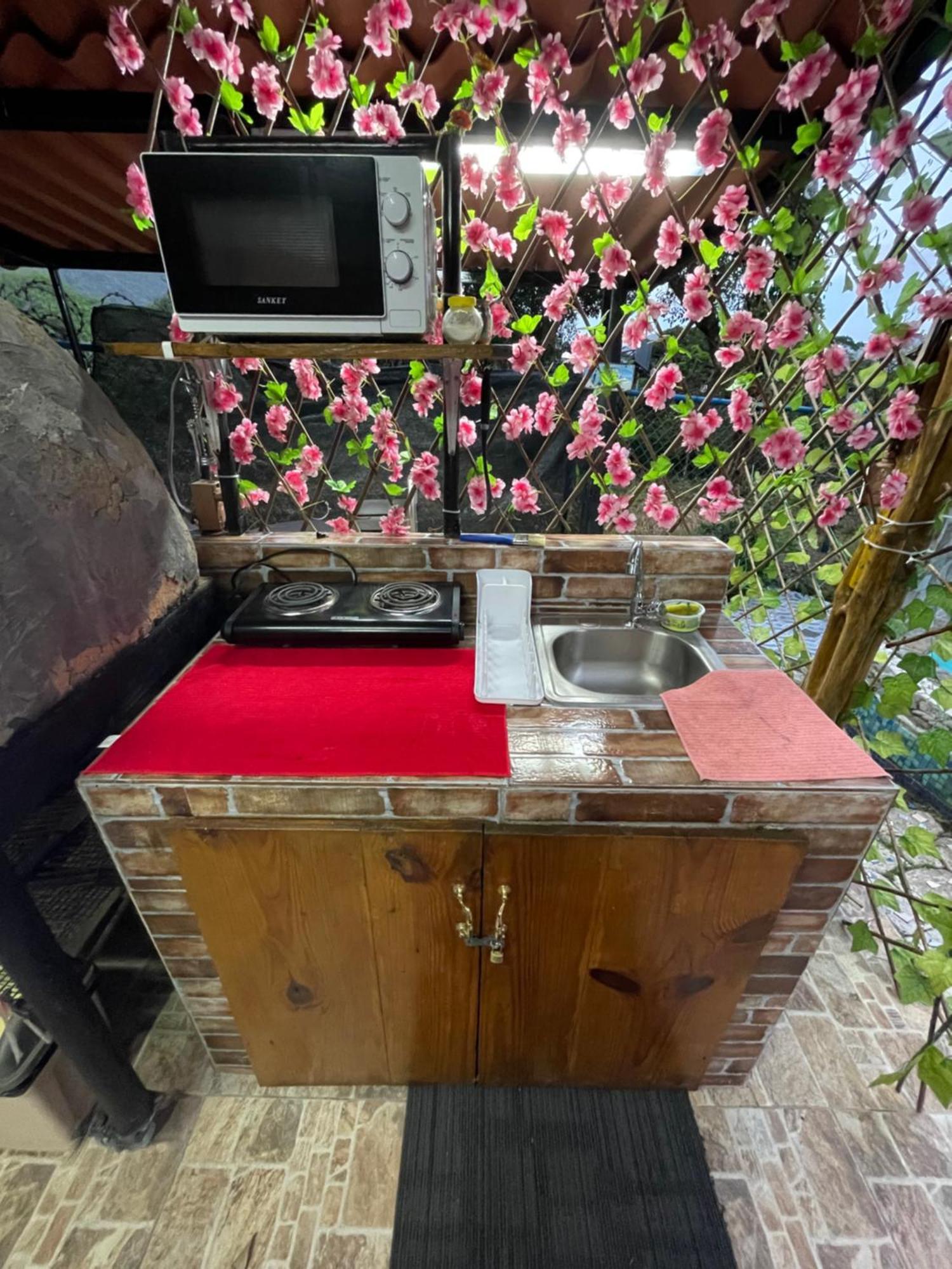 Hostal La India El Valle de Anton Ngoại thất bức ảnh